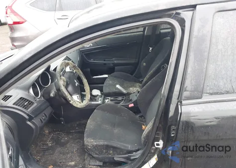 2014 Mitsubishi Lancer Gt z USA, uszkodzony, nr VIN JA32U8FW3EU022533